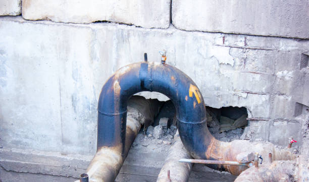 Best Basement water damage restoration  in Dakota Dunes, SD
